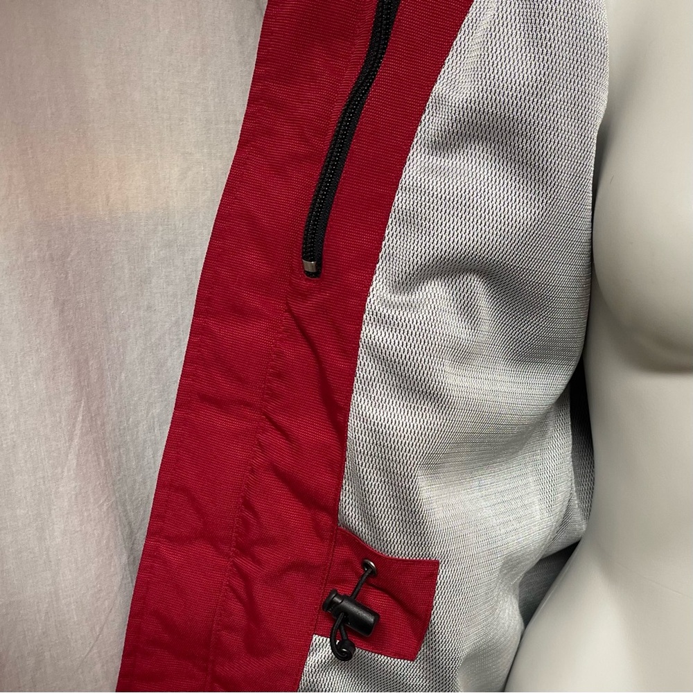 Harley Davidson HD Women's Riding Gear Soft Shell Jacket Red 97026 03VW Small - Picture 8 of 16